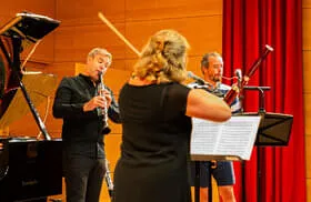 13. August 2025 - Familienkonzert - Eine kleine Nachtmusik Bild 6