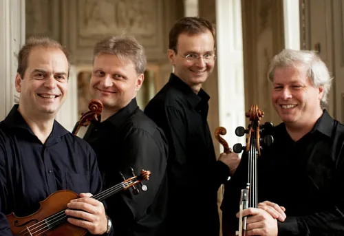 aron quartett aron quartett